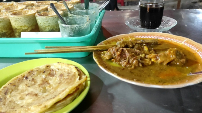Kuliner Khas Timur Tengah di Kawasan Ampel Surabaya